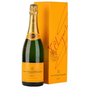 Veuve Clicquot Champagne