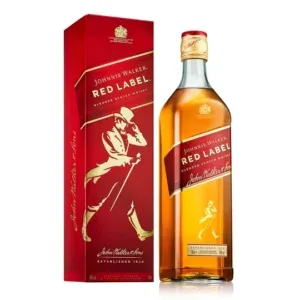 Red Label Whiskey