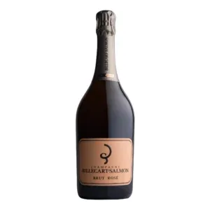brut rose billecart salmon champagne
