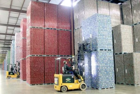 Food & Drinks Suppliers Sp. z o.o. warehouse