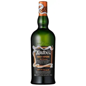 Ardbeg whiskey