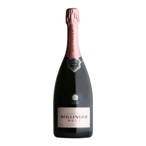 Bollinger Rose champagne