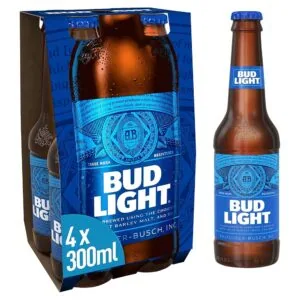 BUD Light Beer