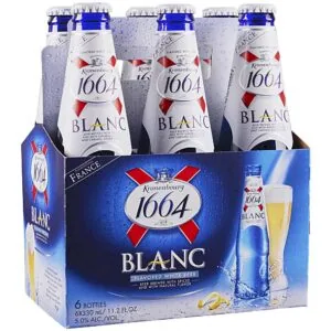 Kronenbourg Blanc Beer