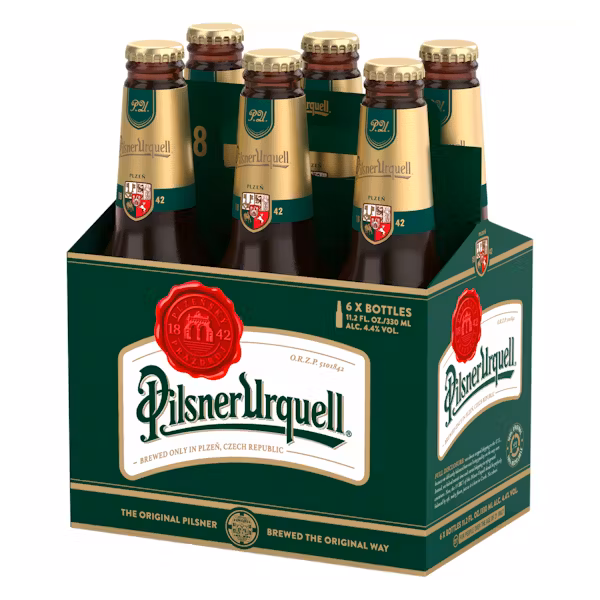 Pilsner Beer
