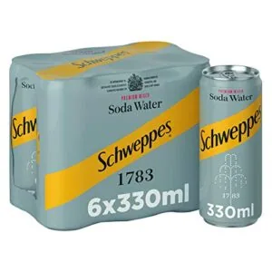 Schweppes Soda