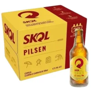 Skol 360 Beer