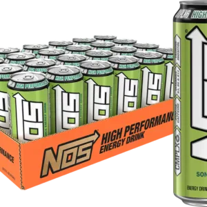 NOS Energy Drinks
