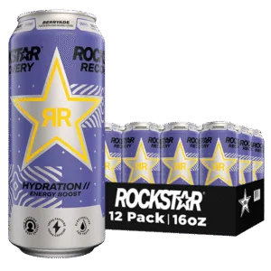 Rockstar Energy Drink