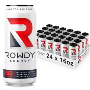 Rowdy Energy Drink