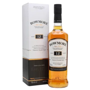 Bowmore Whiskey