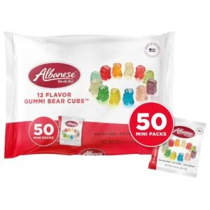 Albanese Gums