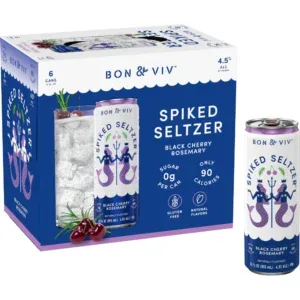 Bon Viv Seltzer
