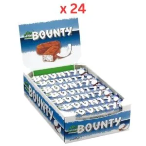 Bounty Chocolate Bars