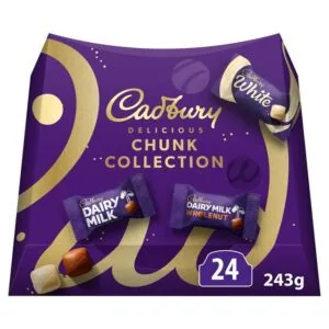 Cadbury Chocolate Candy