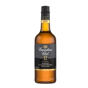 Canadian Club whiskey
