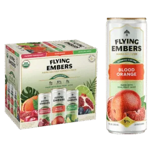 Embers Seltzer Drink