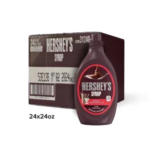 hershey's chocolate syrup