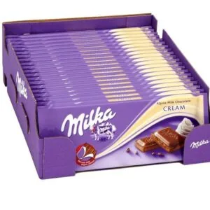 Milka Chocolate Bar
