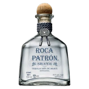 Patrón Silver Tequila