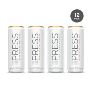Press Seltzer Drink