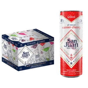 San Juan Seltzer