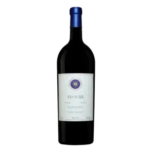Sassicaia Wine