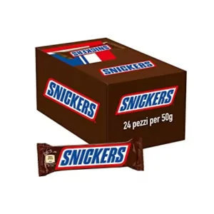 Snickers Chocolate Bar