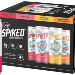 Spiked Seltzer