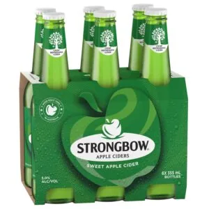 Strongbow Cider