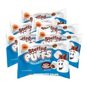Stuffed Puffs