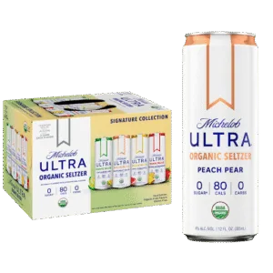 Ultra Organic Seltzer