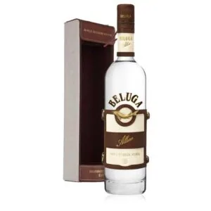 Beluga Vodka