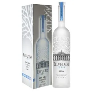 Belvedre Vodka
