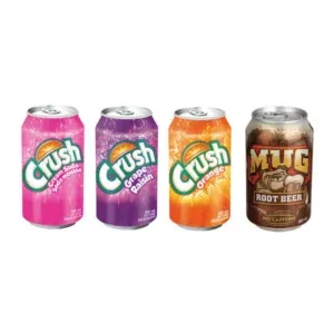 Crush Soft Drink