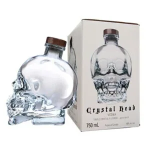 Crystal Head Vodka