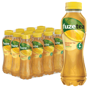 Fuze Tea Soft Drink