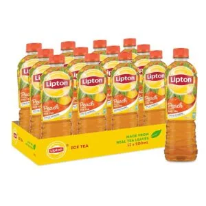Lipton Ice Tea Soft Drinks