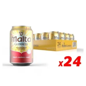 Malta Soft Drink