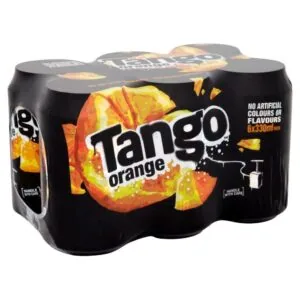 Tango Soft Drink