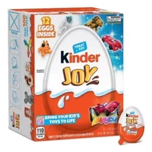 kinder Joy Candy