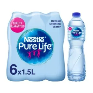Pure Life Mineral Water