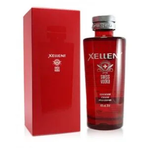 Xellent Swiss Vodka