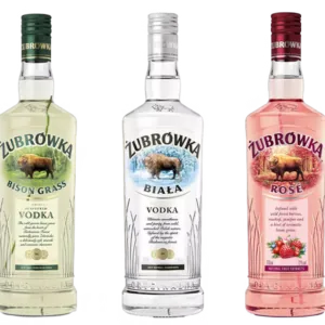 zubrowka Vodka