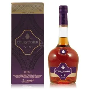 Courvoisier Whiskey