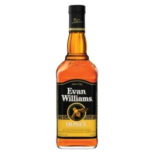 Evan Williams whiskey