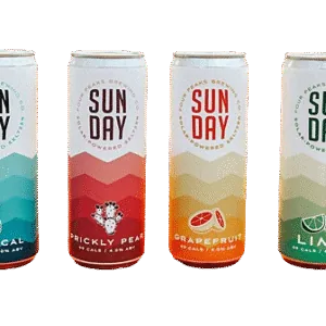 Sun Day Seltzer
