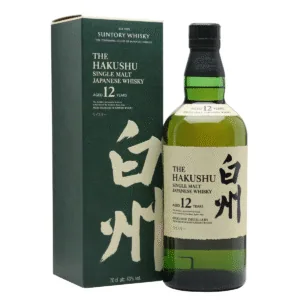 Hakushu Whiskey