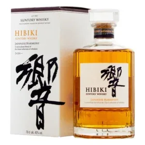 Hibiki Whisky