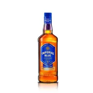 Imperial Blue whiskey